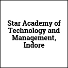 Star Academy of Technology and Management, Indore logo