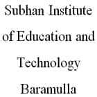 Subhan Institute of Education and Technology, Baramulla logo