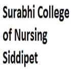 Surabhi College of Nursing, Siddipet logo
