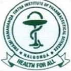 Swami Ramananda Tirtha Institute of Pharmaceutical Sciences, Ramananda Nagar logo