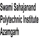 Swami Sahajanand Polytechnic Institute, Azamgarh logo