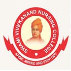 Swami Vivekanand Nursing College, Jagadhri logo