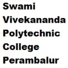 Swami Vivekananda Polytechnic College, Perambalur logo