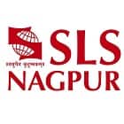 Symbiosis Law School, Nagpur logo