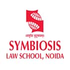 Symbiosis Law School, Noida logo