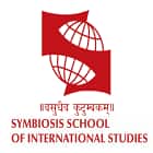 Symbiosis School of International Studies, Pune logo