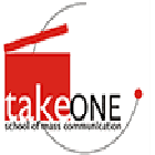 Take One School of Mass Communication, Delhi logo