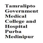 Tamralipto Government Medical College and Hospital, Purba Medinipur logo