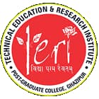 Technical Education and Research Institute Post Graduate College, Ghazipur logo