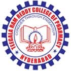Teegala Ram Reddy College of Pharmacy, Meerpet logo