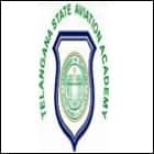 Telangana State Aviation Academy, Hyderabad logo