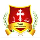Thanthai Hans Roever College of Education, Perambalur logo