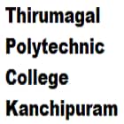Thirumagal Polytechnic College, Kanchipuram logo