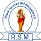 Tilak Ayurved Mahavidyalaya, Pune logo