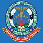 Tomo Riba Institute Health and Medical Sciences, Naharlagun logo