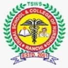 Tribal College of Nursing, Ranchi logo