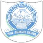 Trinity College for Women Arts and Science, Namakkal logo