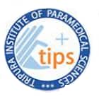 Tripura Institute of Paramedical Sciences, Hapania logo