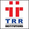 TRR Engineering College for Women, Patancheru logo