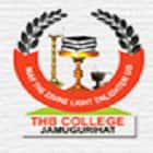Tyagbir Hem Baruah College, Sonitpur logo