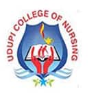 Udupi College of Nursing, Udupi logo