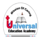 Universal College and school of Nursing, Bengaluru logo