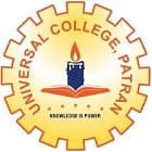 Universal College, Patran logo