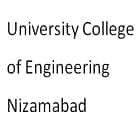 University College of Engineering, Nizamabad logo