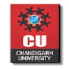 University Institute of Design, Chandigarh University, Chandigarh logo