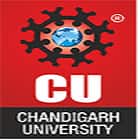 University School of Legal Studies, Chandigarh University, Chandigarh logo
