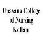 Upasana College of Nursing, Kollam logo