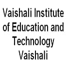 Vaishali Institute of Education and Technology, Vaishali logo