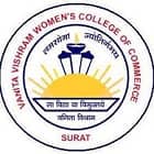 Vanita Vishram Womens College of Commerce, Surat logo