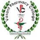 Vasant Pharmacy College, Beed logo