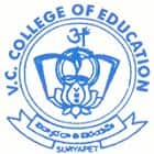 VC College of Education, Suryapet logo