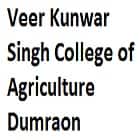 Veer Kunwar Singh College of Agriculture, Dumraon logo