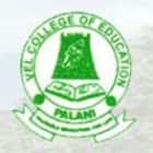 VEL College of Education, Dindigul logo