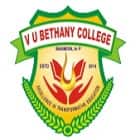 Venerable Uktara Bethany College, Namsai logo