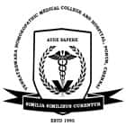 Venkateswara Homoeopathic Medical College and Hospital, Chennai logo