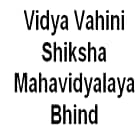 Vidya Vahini Shiksha Mahavidyalaya, Bhind logo