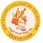 Vidyadhari College of Education, Srikakulam logo