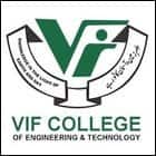 VIF College of Engineering and Technology, Moinabad logo