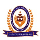 Vijaya School of Nursing, Chennai logo