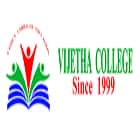 Vijetha Degree College for Women, Miyapur logo