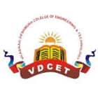 Vilasrao Deshmukh College of Engineering and Technology, Nagpur logo