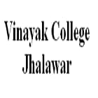 Vinayak College, Jhalawar logo