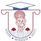 Vinayaka Mission's College of Physiotherapy, Salem logo