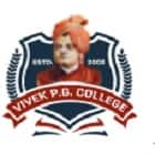 Vivek PG Mahavidhyalaya, Jaipur logo