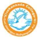 Vivekananda College, Madhyamgram logo