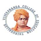 vivekananda-college-of-education-thiruvallur logo